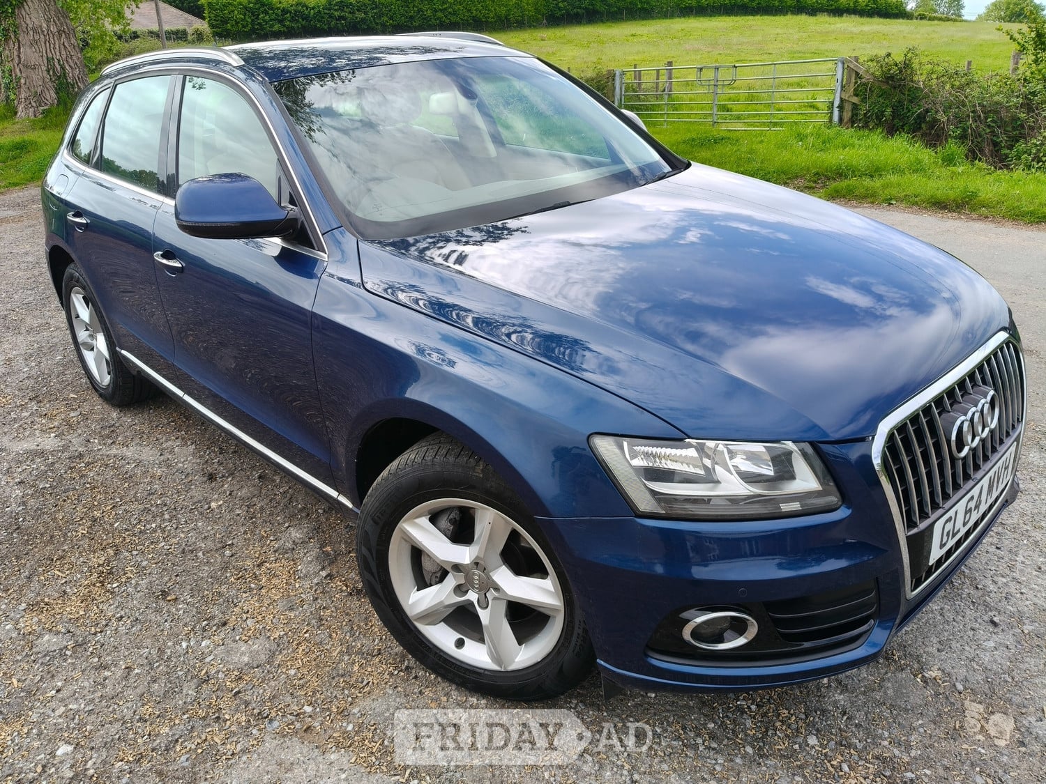 Audi Q5 2014 in Uckfield