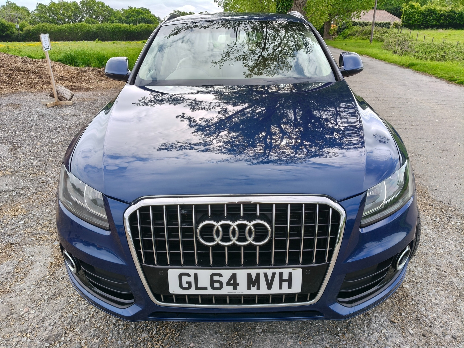 Audi Q5 Uckfield