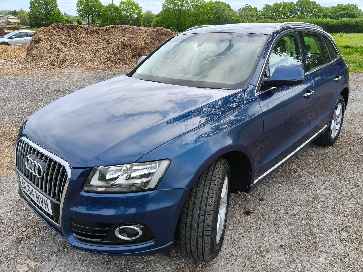 [ berth ]Audi Q5