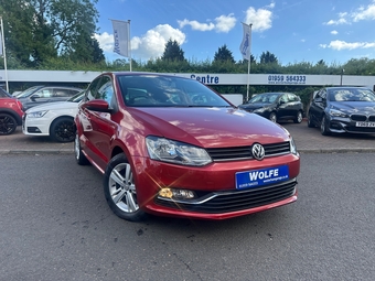 Volkswagen Polo 2016