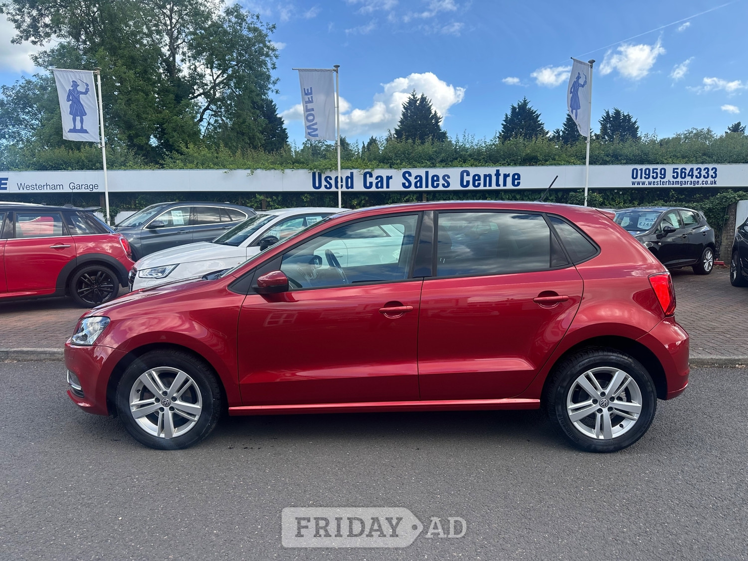 Volkswagen Polo Westerham