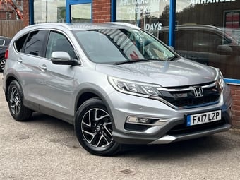 Honda CR-V 2017