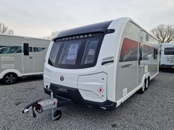 Coachman Laser 845 Xtra 2026