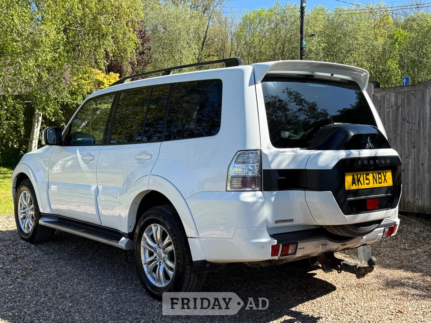 Mitsubishi Shogun 2015 - Cars in Tunbridge Wells