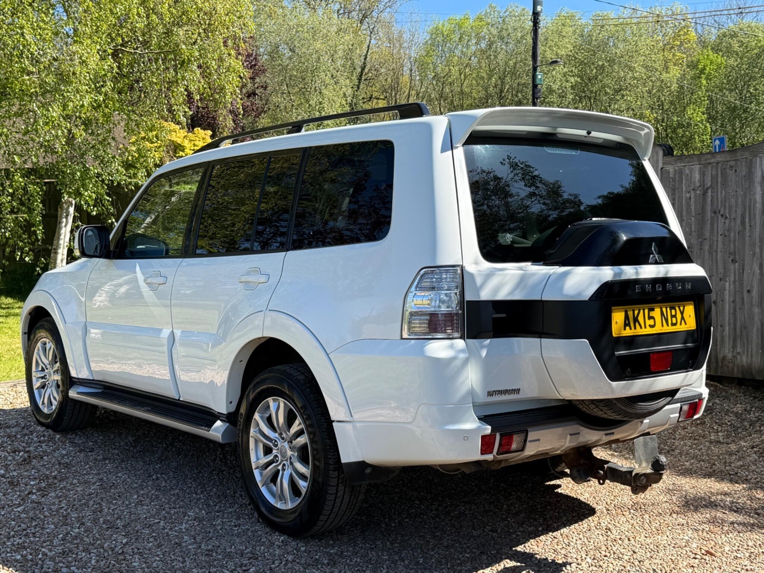 Mitsubishi Shogun 2015 - Cars in Tunbridge Wells