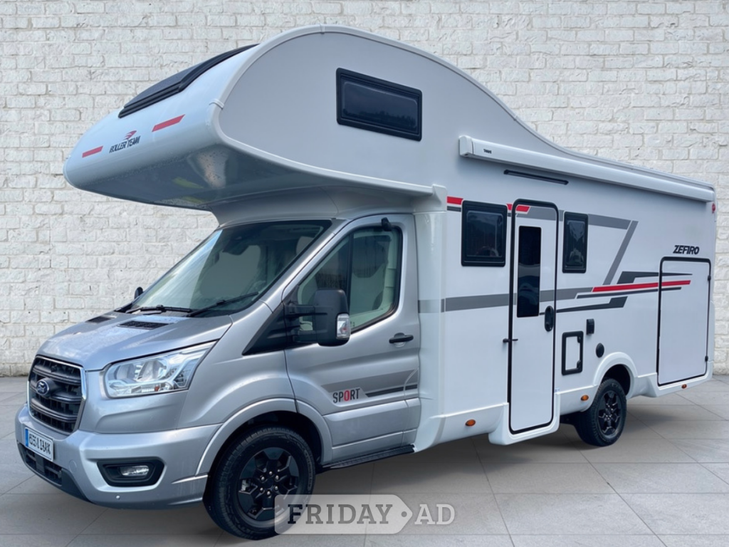 Roller Team Sport Zefiro 2026 for sale in Llanelli