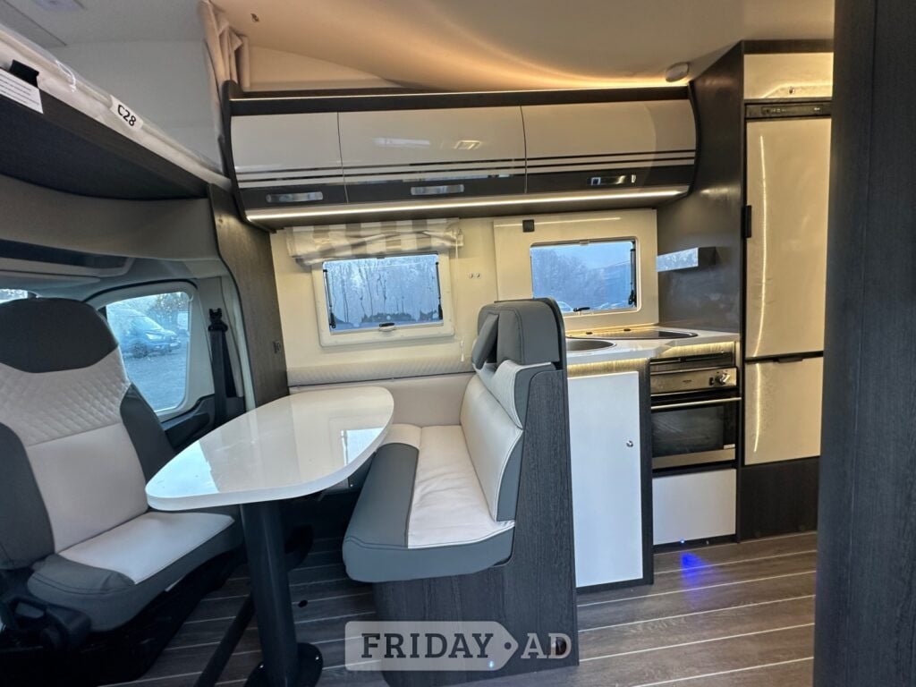 [4 berth ]Roller Team Sport Zefiro
