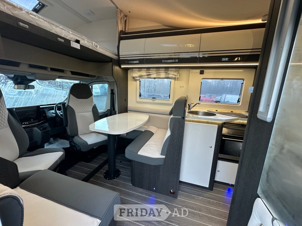 Roller Team Sport Zefiro 2026 for sale - Motorhomes & Caravans in Llanelli