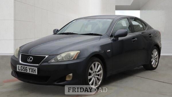 Lexus IS Slough