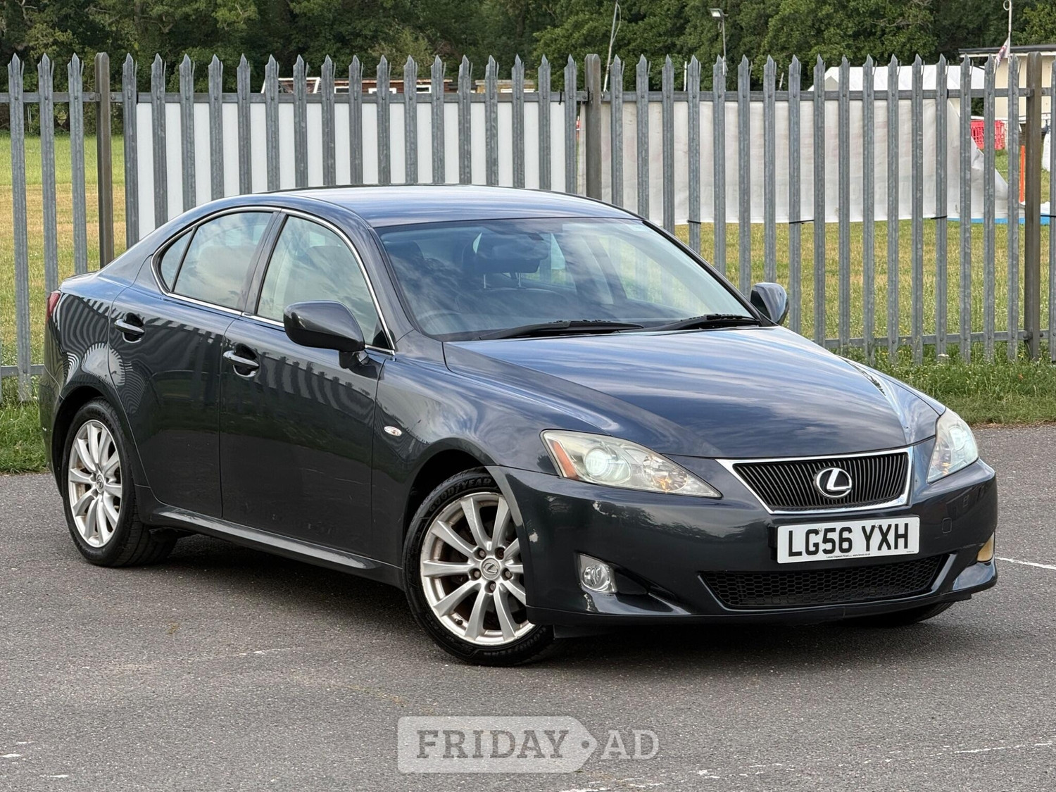 Lexus IS 2006 in Slough