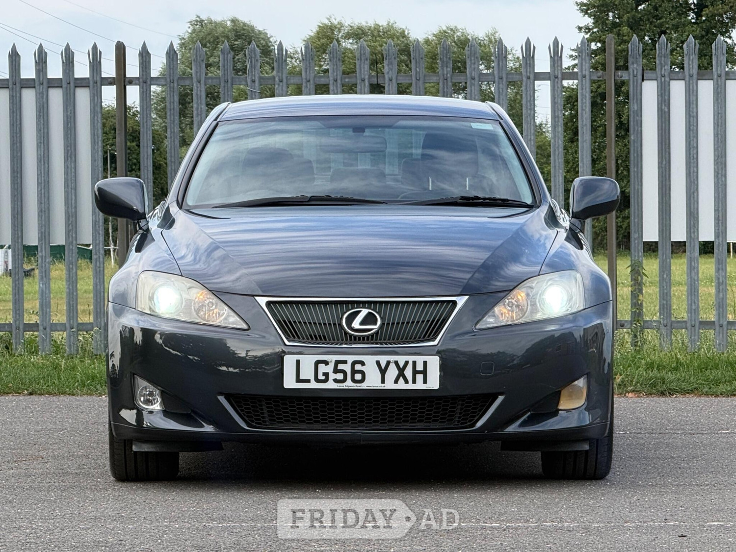 Lexus IS Slough