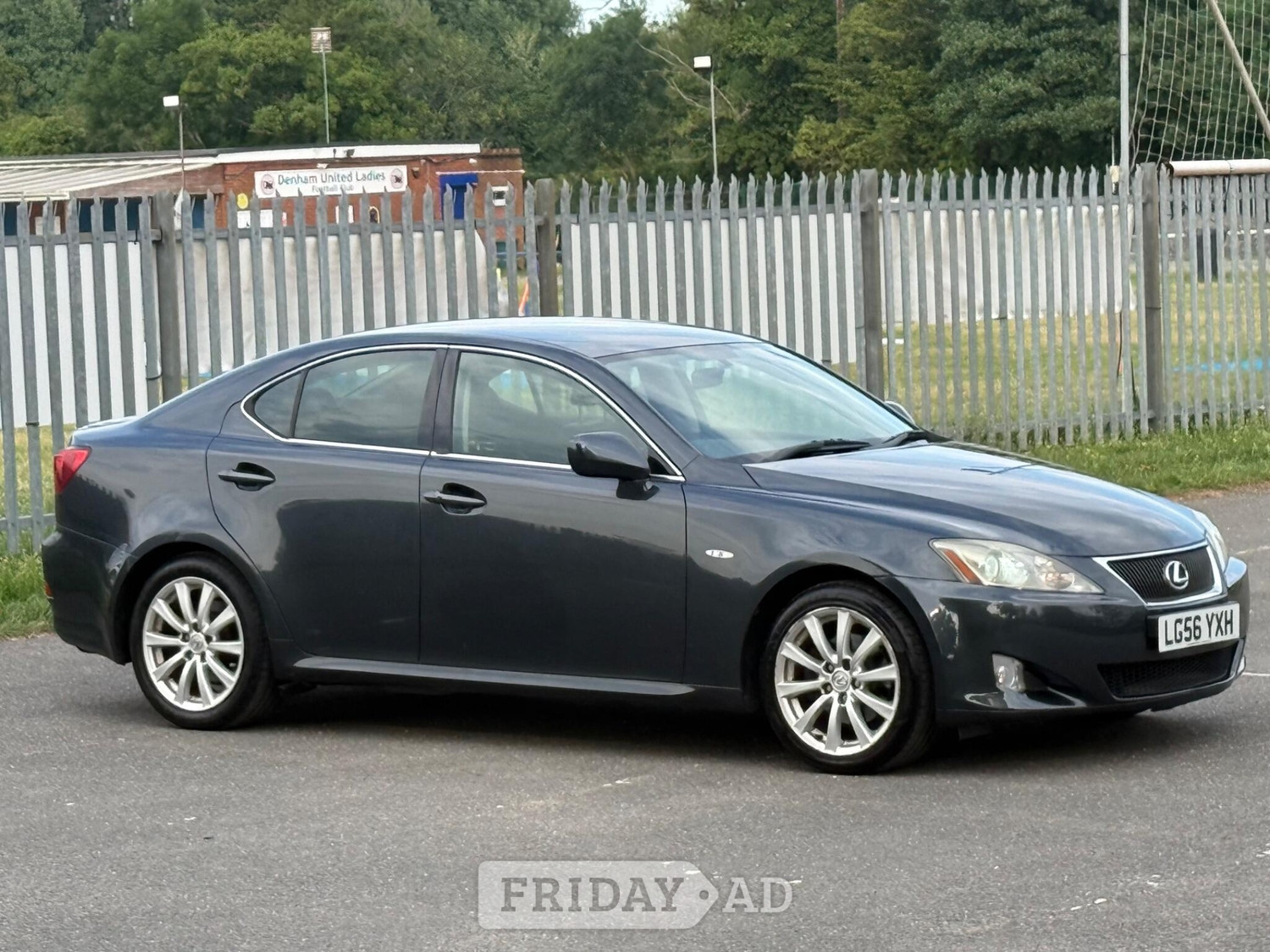 Lexus IS 2006 - Cars in Slough