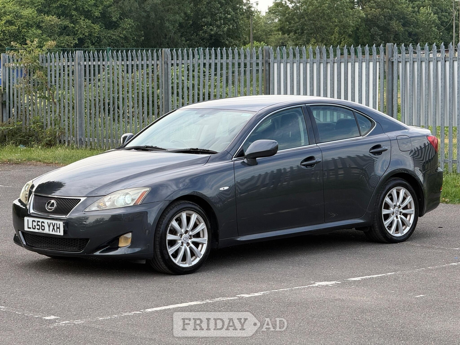 Lexus IS 2006 - Cars