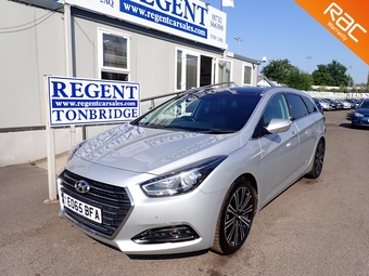 Hyundai i40 2015