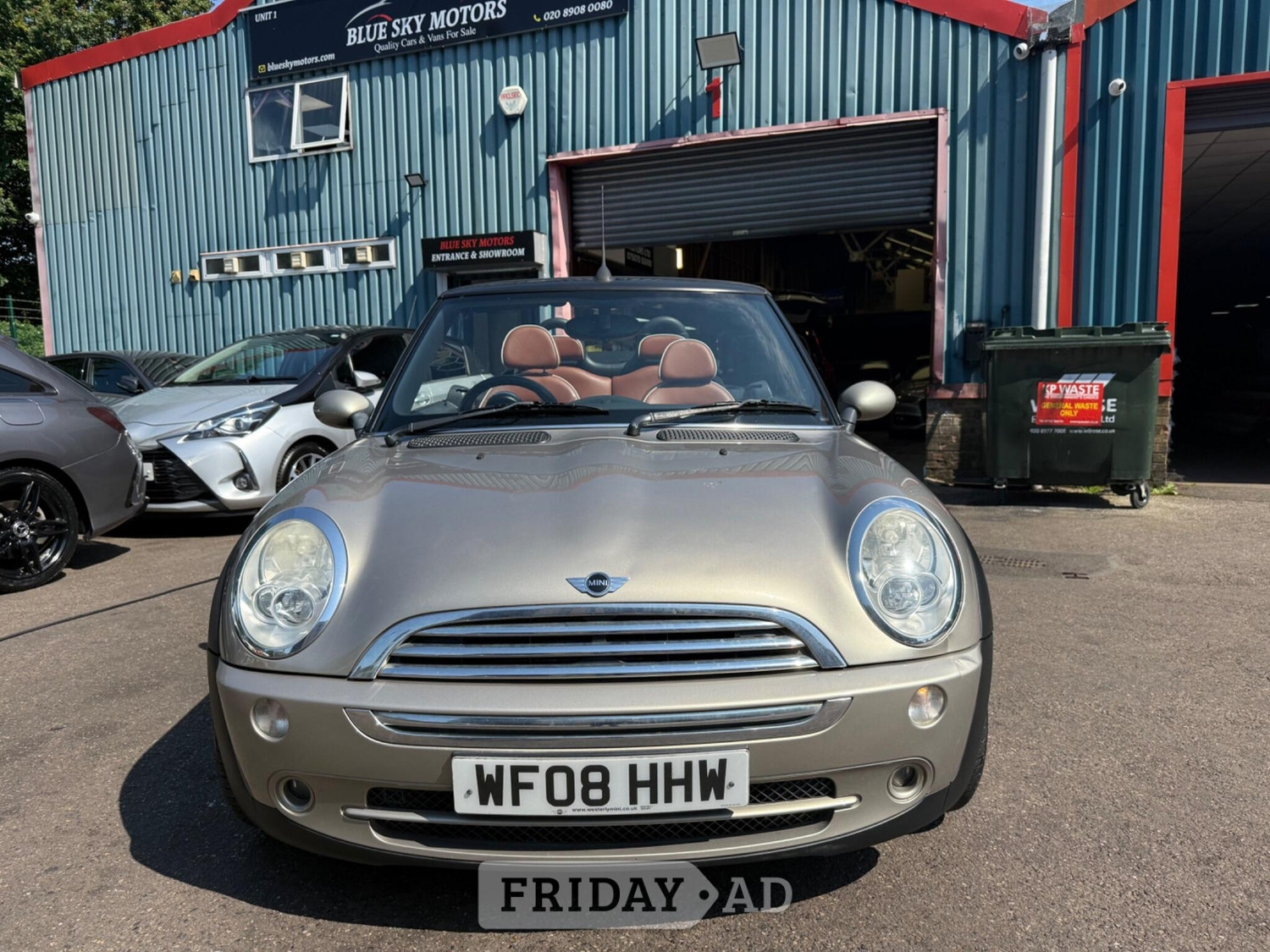 Mini Convertible Barnet