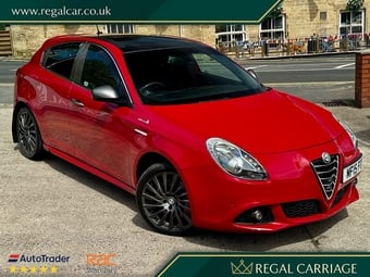 Alfa Romeo Giulietta 2015