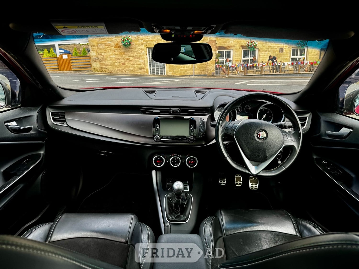 Alfa Romeo Giulietta 2015 - Cars in Bolton