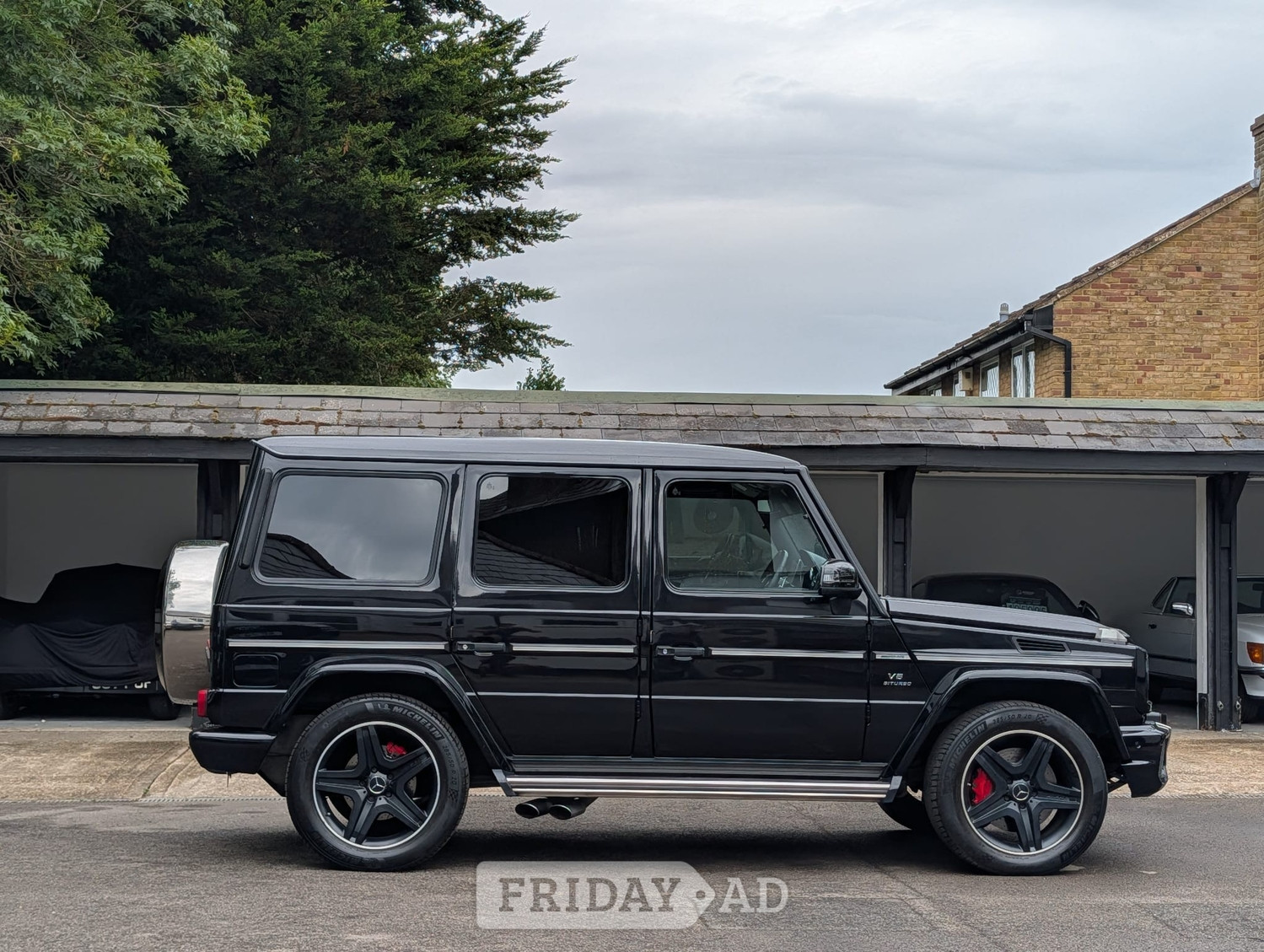 Mercedes-Benz G Class Bromley