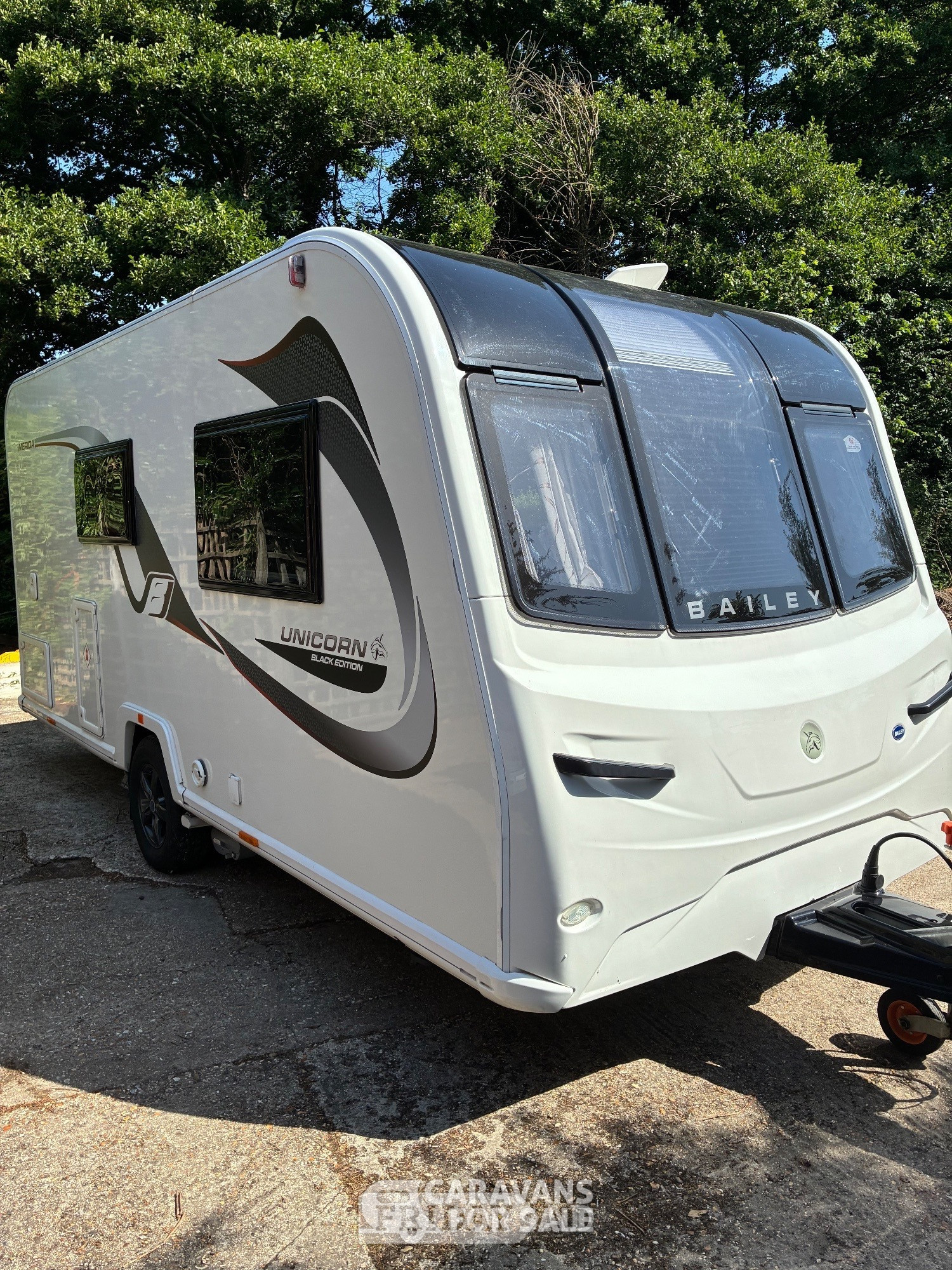 Bailey Medira 2021 - Motorhomes & Caravans in Fareham