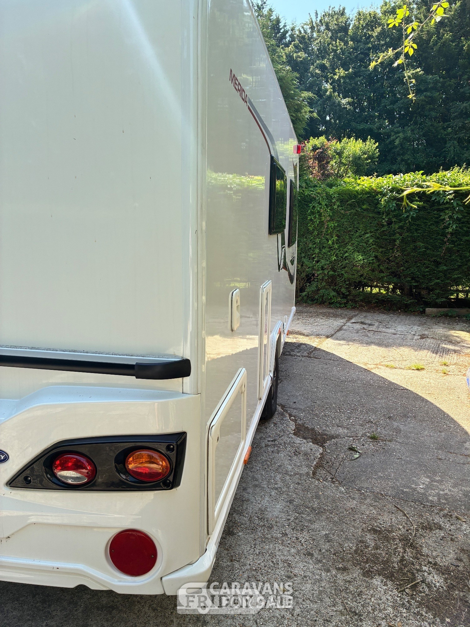Bailey Medira 2021 - Motorhomes & Caravans