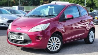 Ford Ka 2009