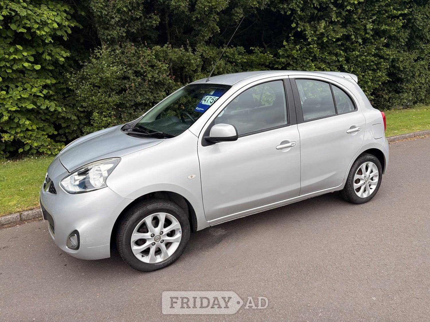 Nissan Micra Glasgow