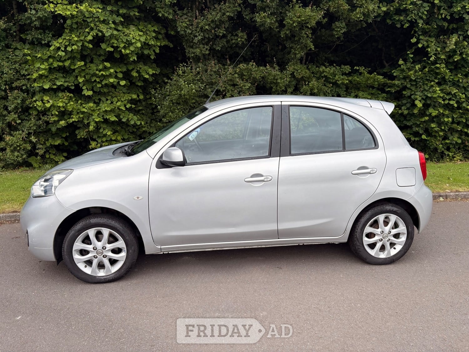 [ berth ]Nissan Micra