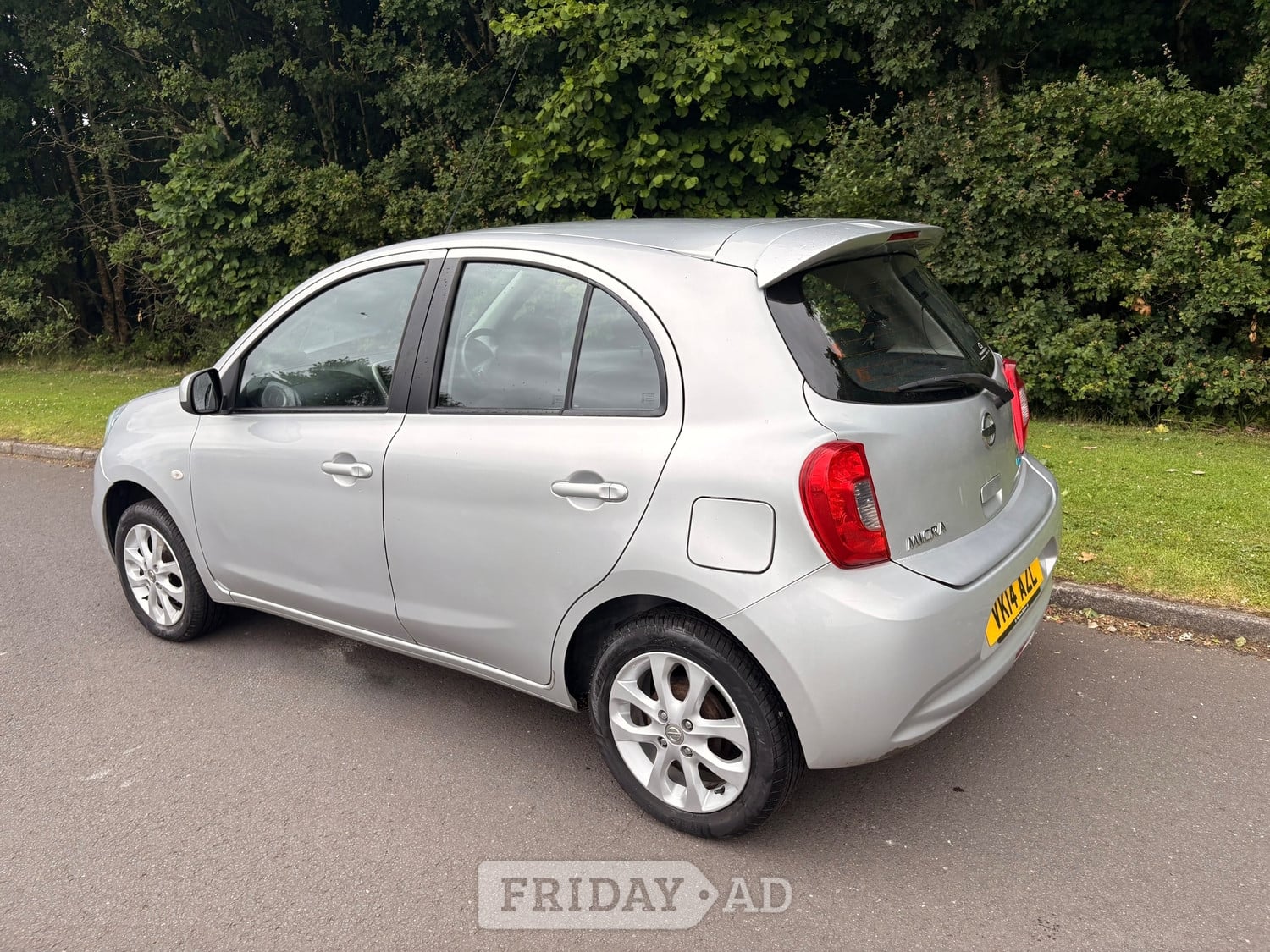 Nissan Micra 2014 - Cars in Glasgow