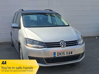 Volkswagen Sharan 2015