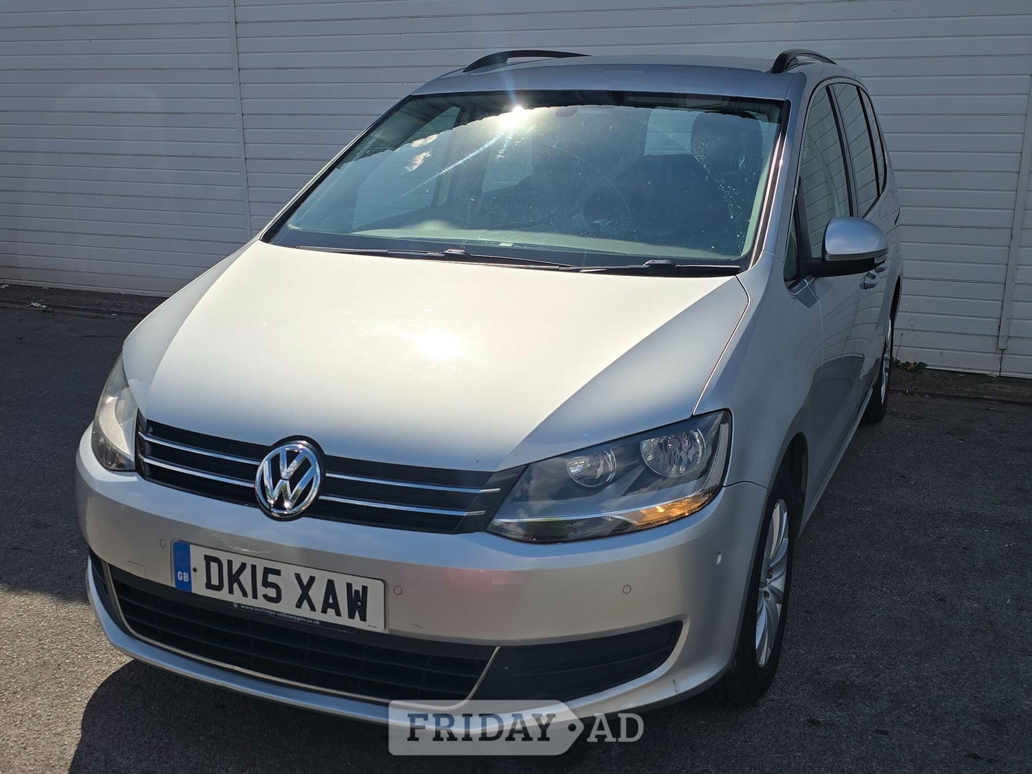 [ berth ]Volkswagen Sharan