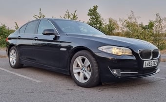 BMW 5 Series 2013