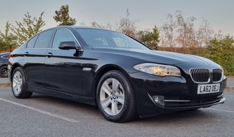 BMW 5 Series 2013