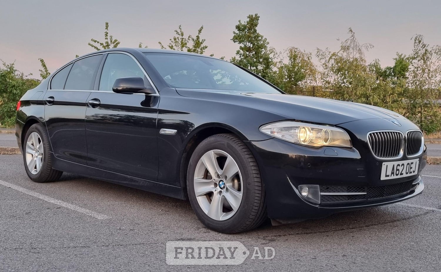 BMW 5 Series 2013 in Windsor