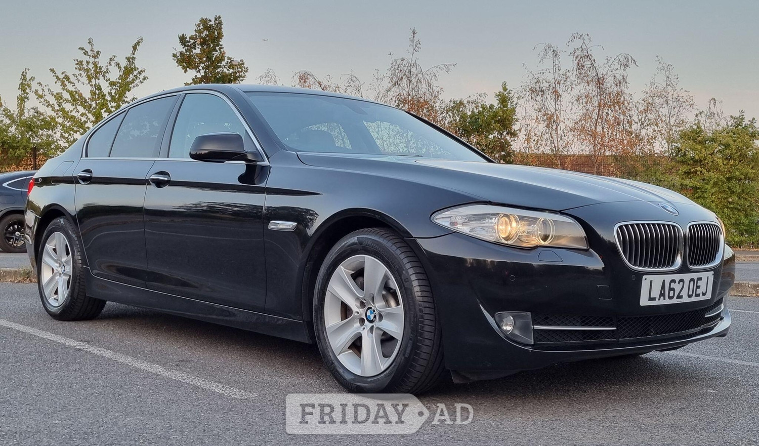 BMW 5 Series 2013 in Windsor