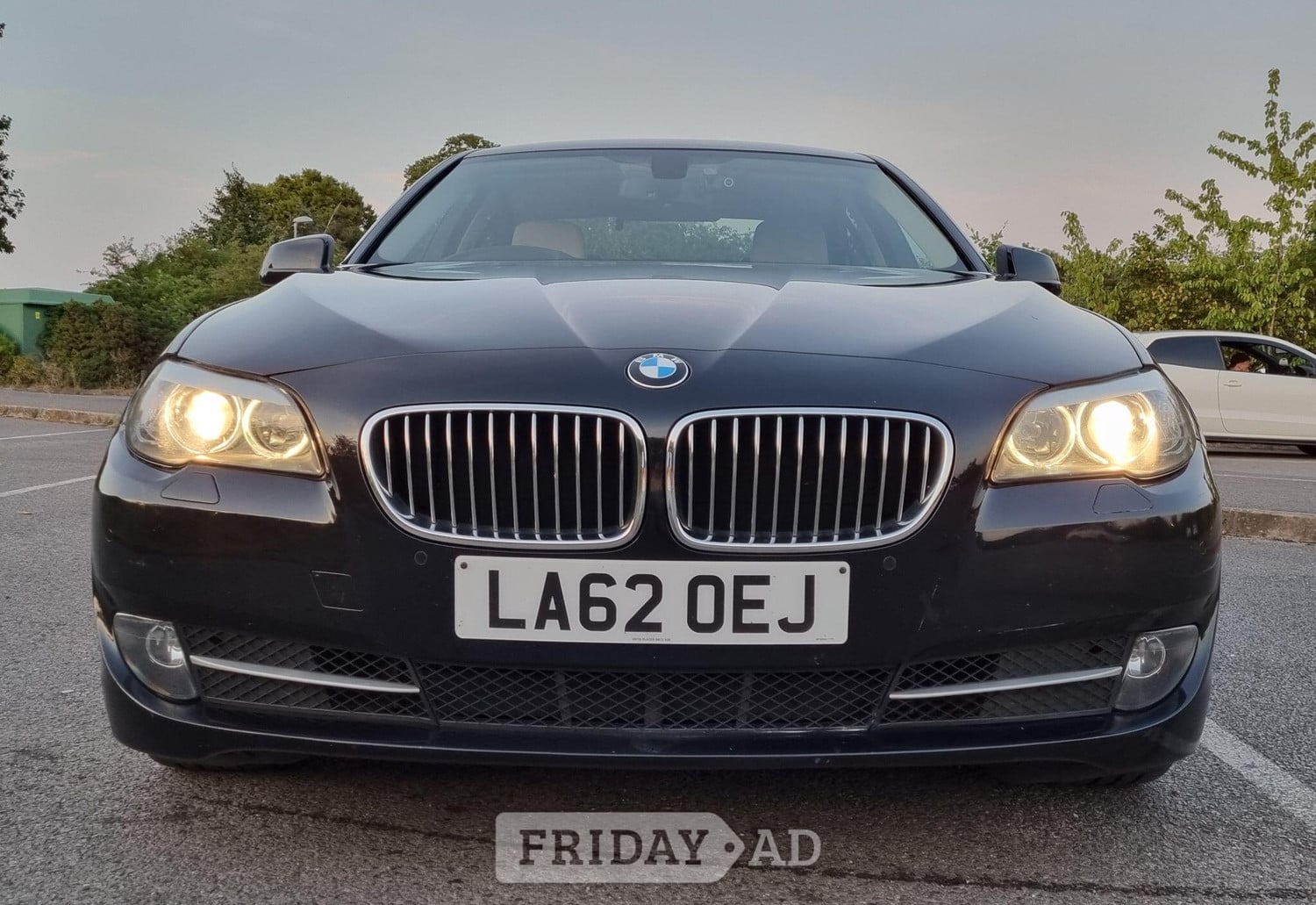 BMW 5 Series Windsor