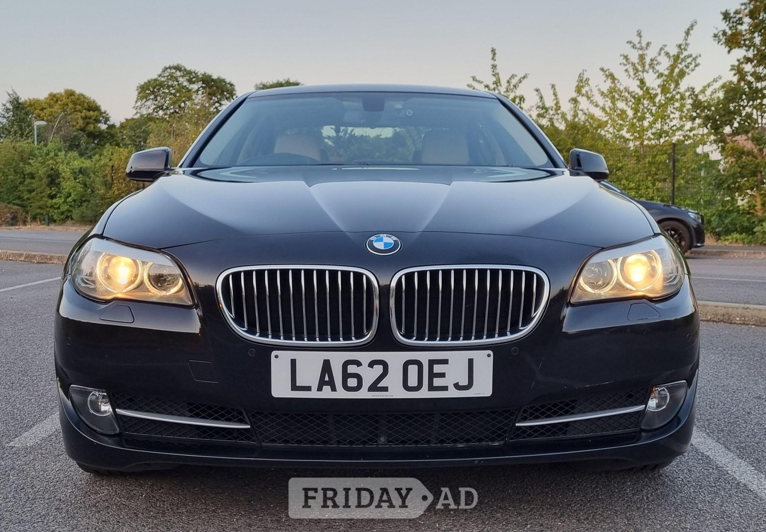 BMW 5 Series Windsor