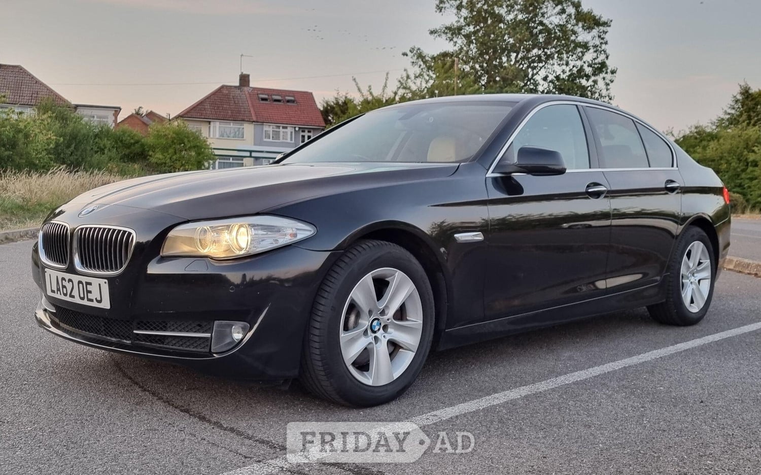 [ berth ]BMW 5 Series