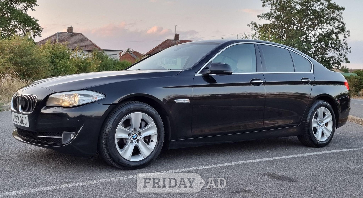 [ berth ]BMW 5 Series