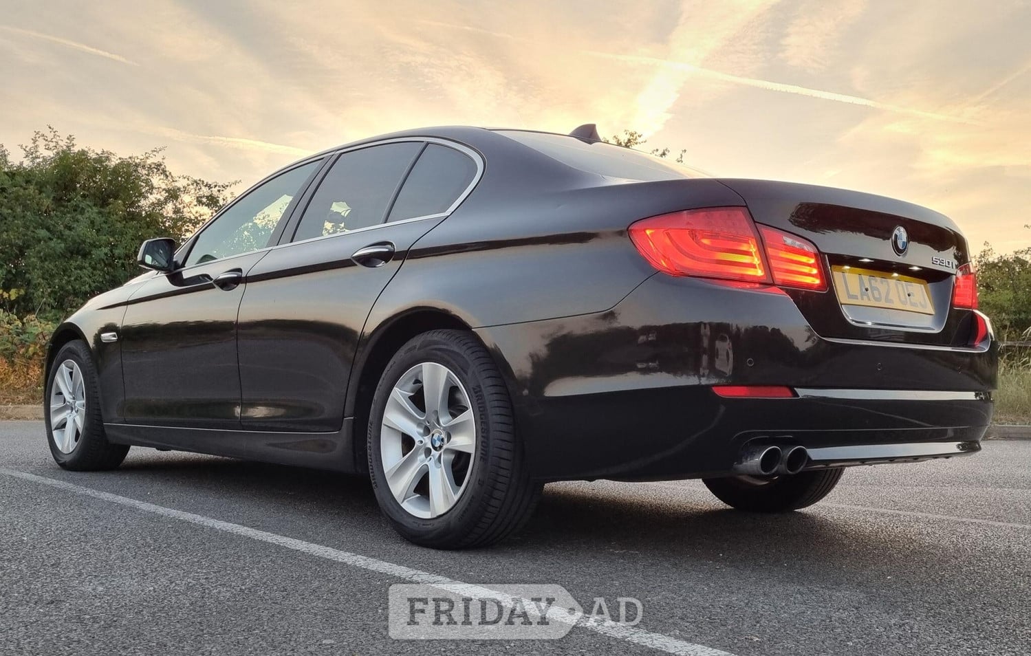 BMW 5 Series 2013 - Cars in Windsor
