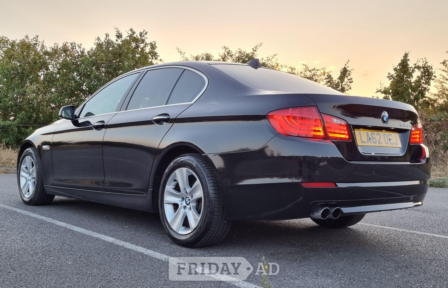 BMW 5 Series 2013 - Cars in Windsor