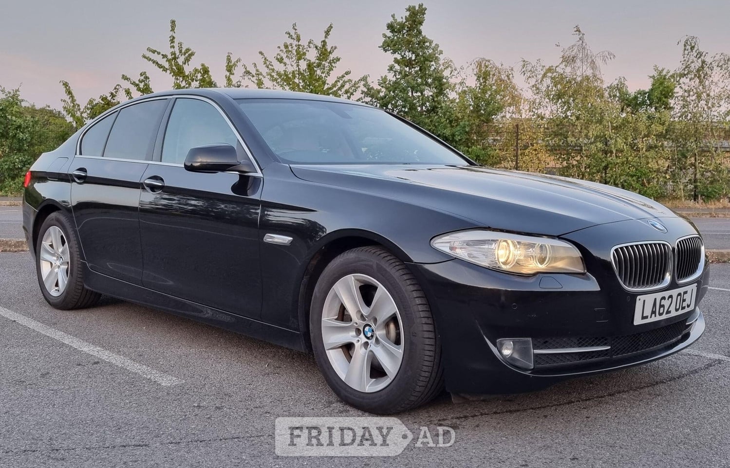 BMW 5 Series 2013 - Cars