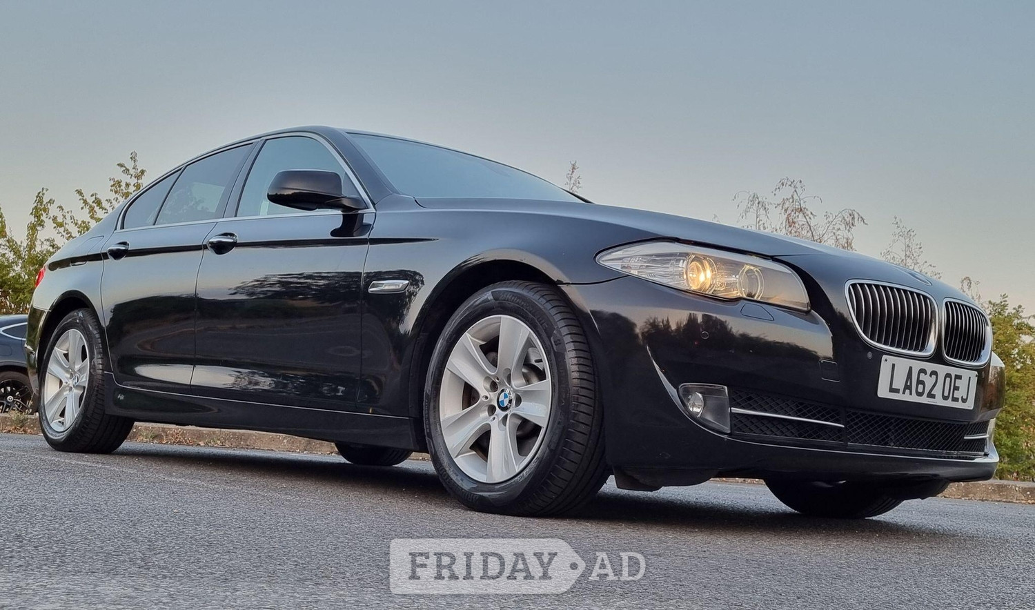 BMW 5 Series 2013 - Cars