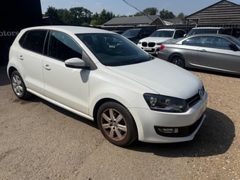 Volkswagen Polo 2011
