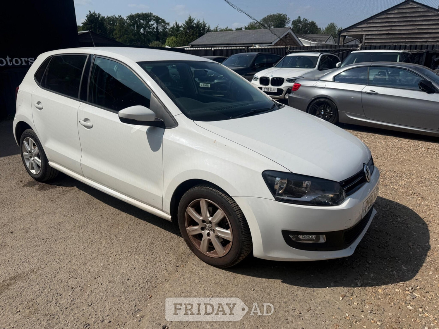 Volkswagen Polo 2011 in Addlestone