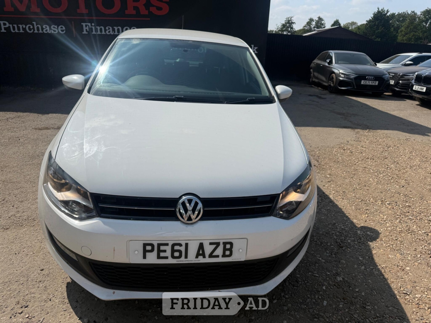 [ berth ]Volkswagen Polo