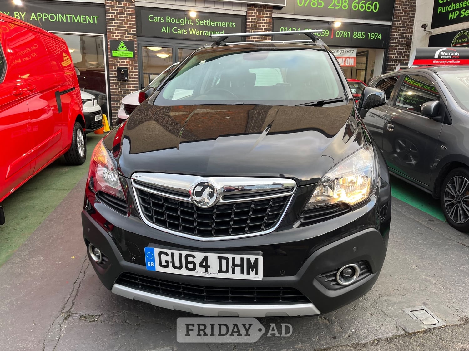 Vauxhall Mokka Bexhill-On-Sea