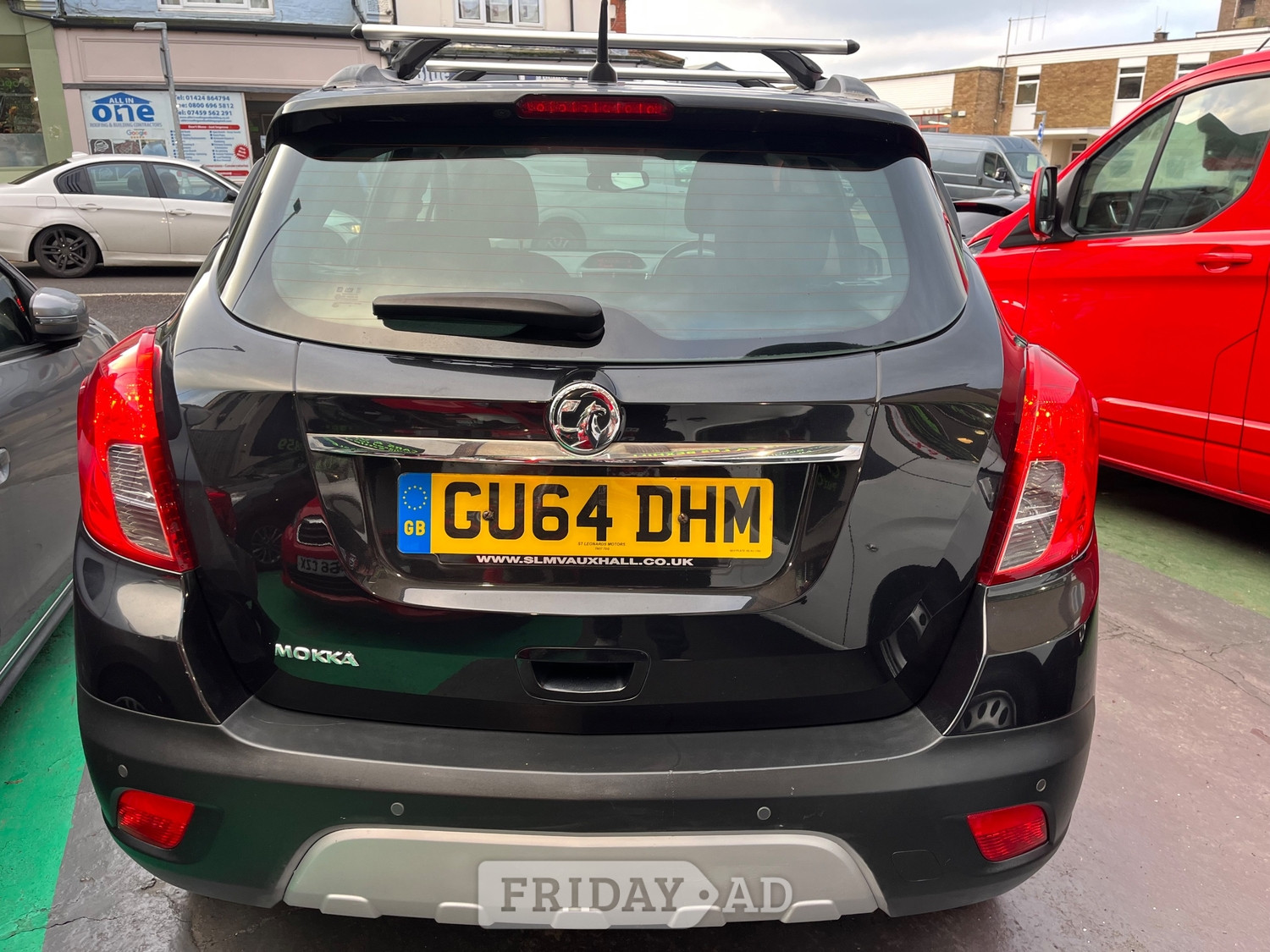 Vauxhall Mokka 2014 - Cars in Bexhill-On-Sea