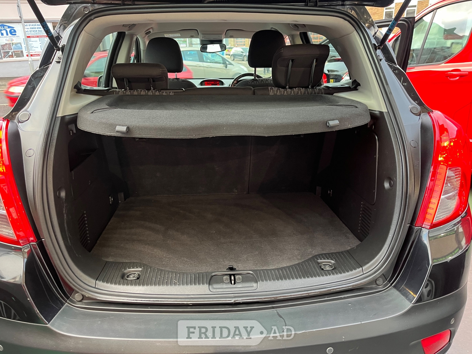 Vauxhall Mokka 2014 - Cars