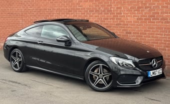 Mercedes-Benz C Class 2017