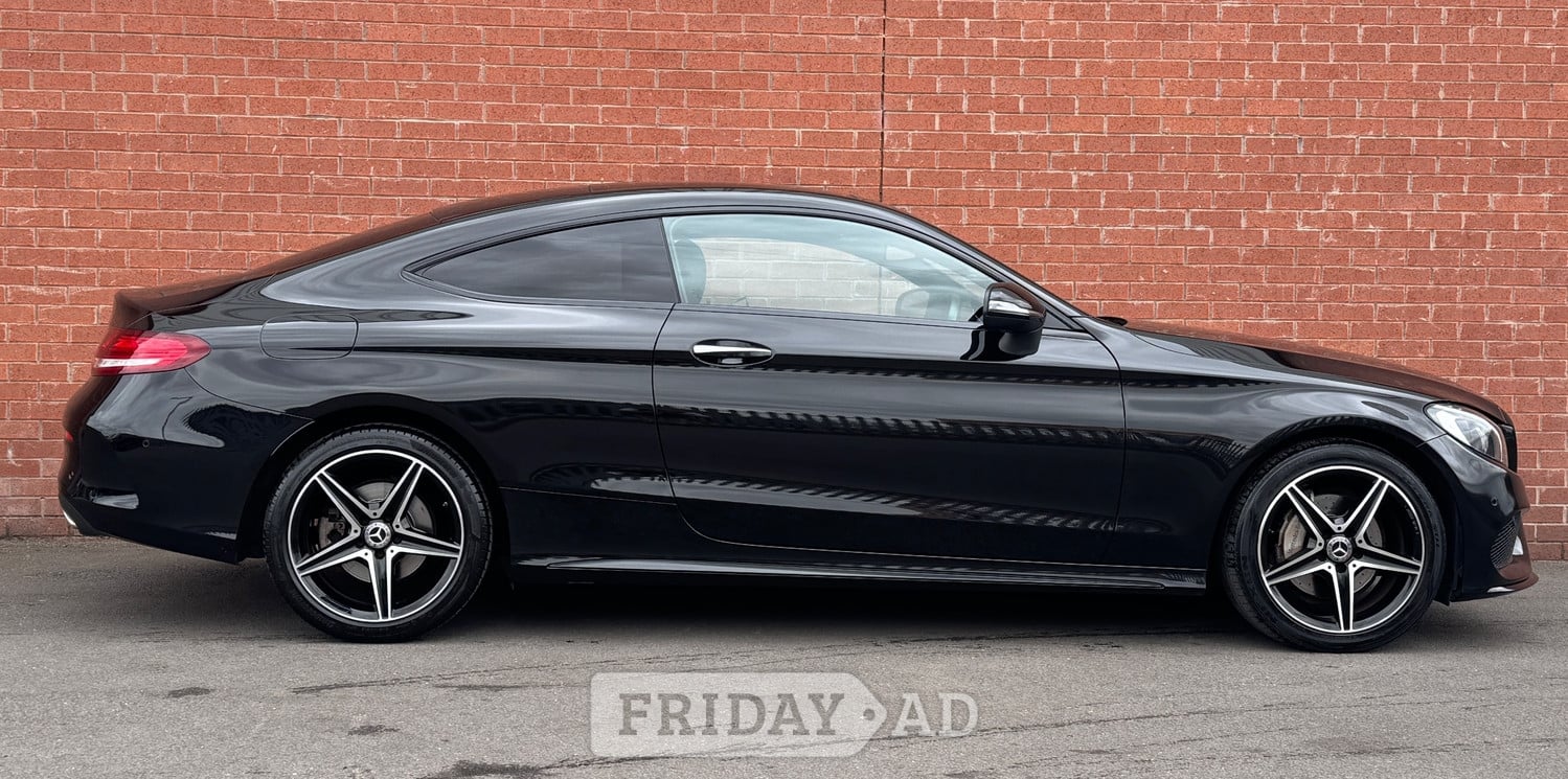 Mercedes-Benz C Class Doncaster